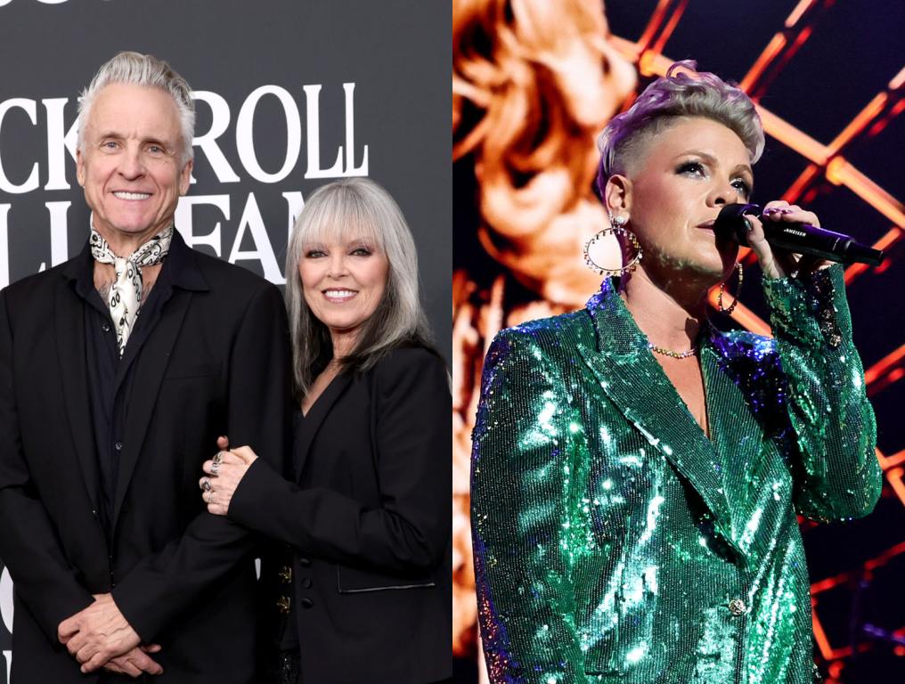 Pat Benatar Neil Giraldo Performing Select Dates On Pink S Tour