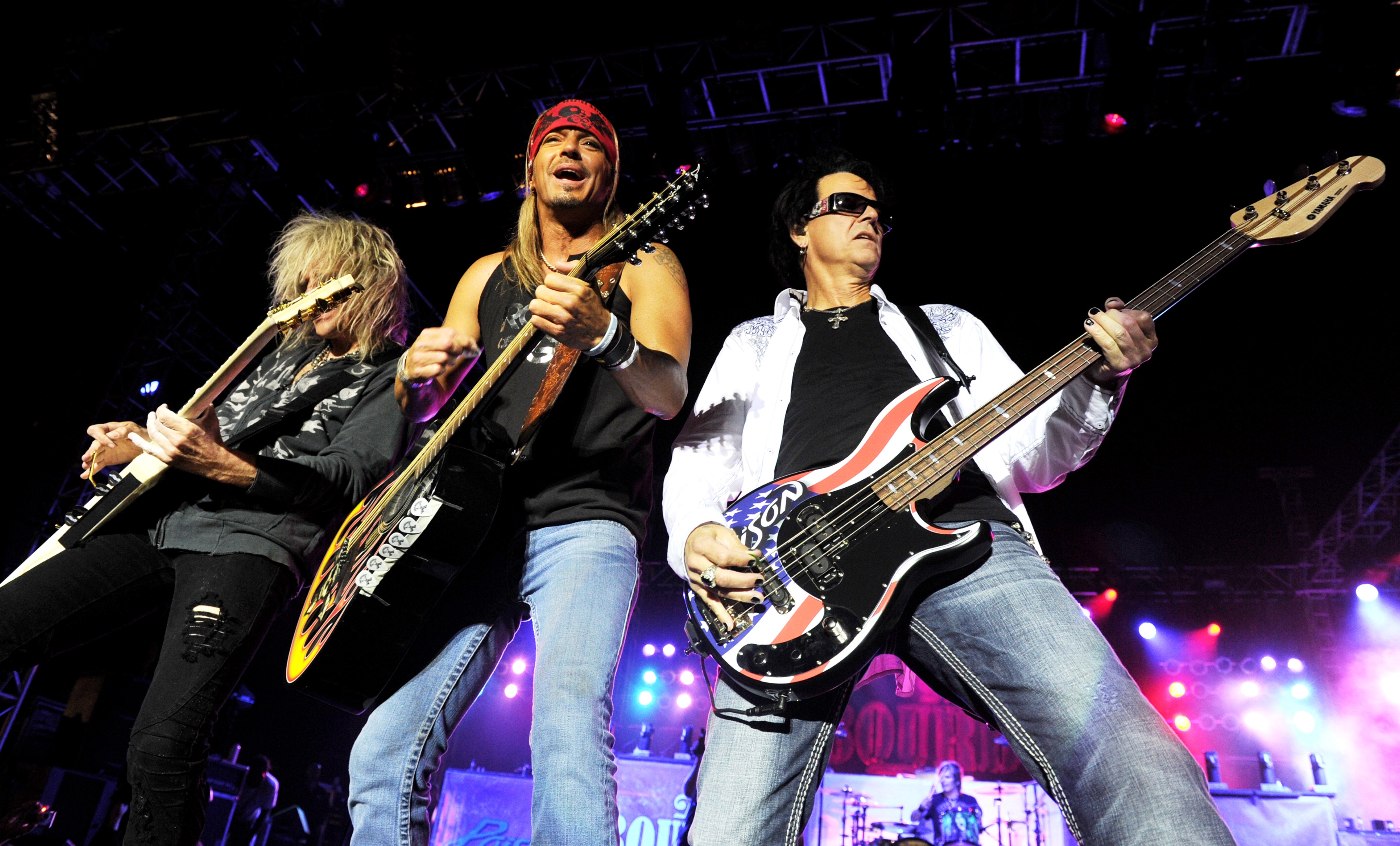 GALLERY: Poison Live on Stage