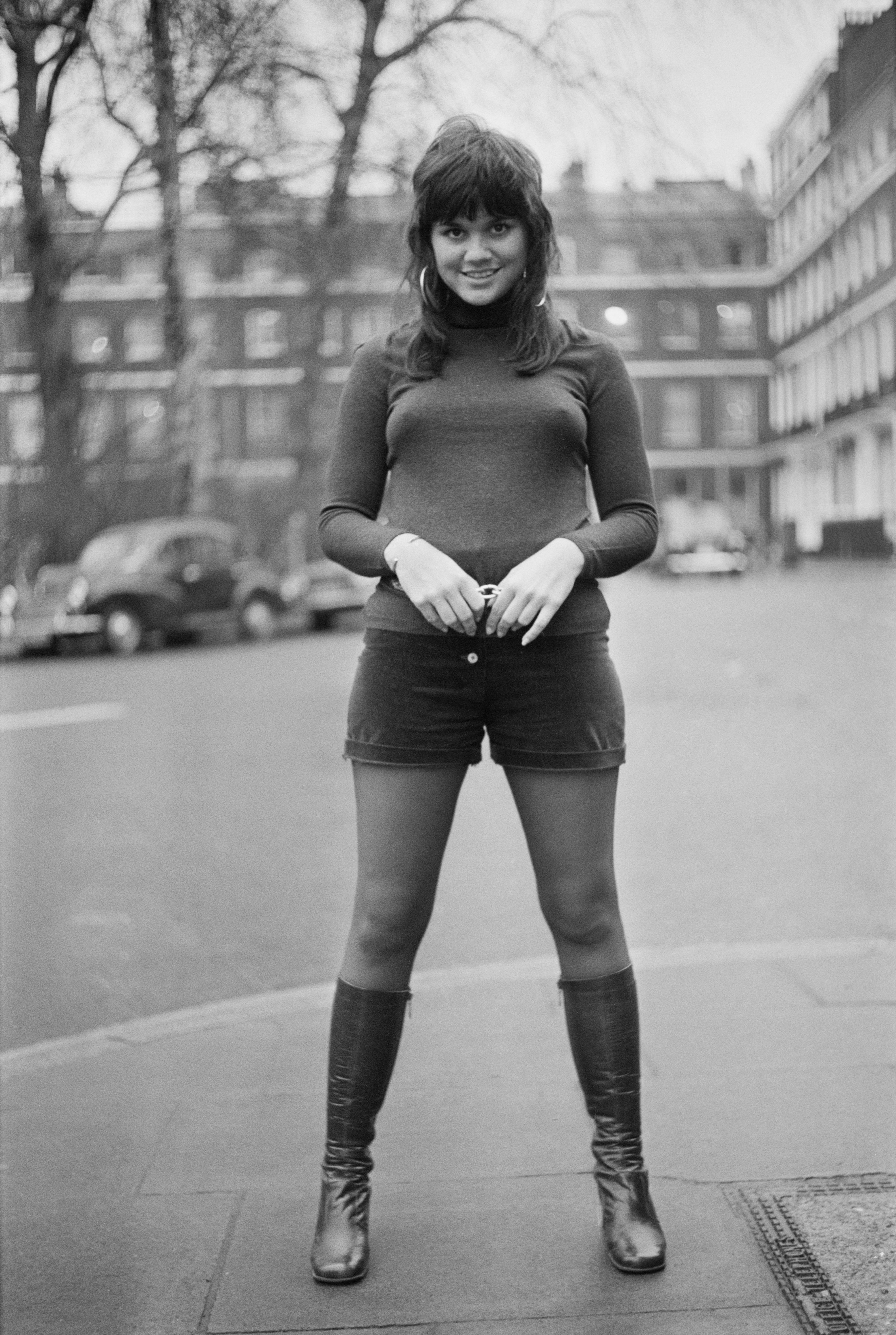 Linda Ronstadt