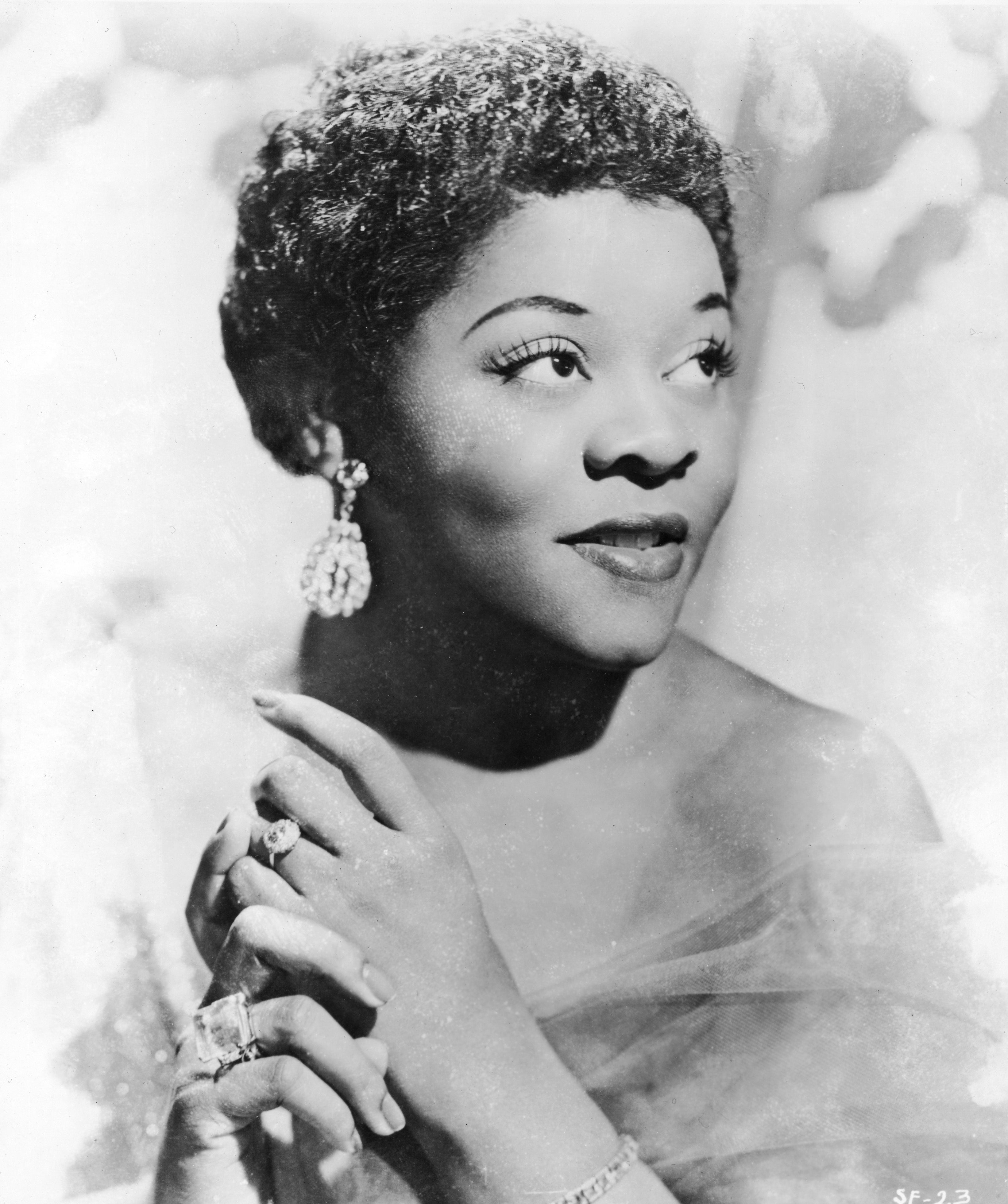 Dinah Washington