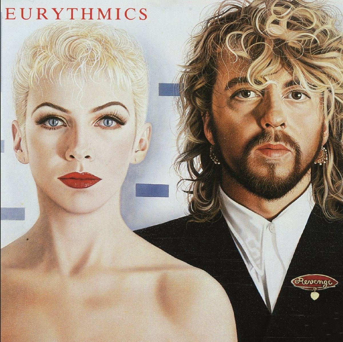 Eurythmics - ‘Revenge’