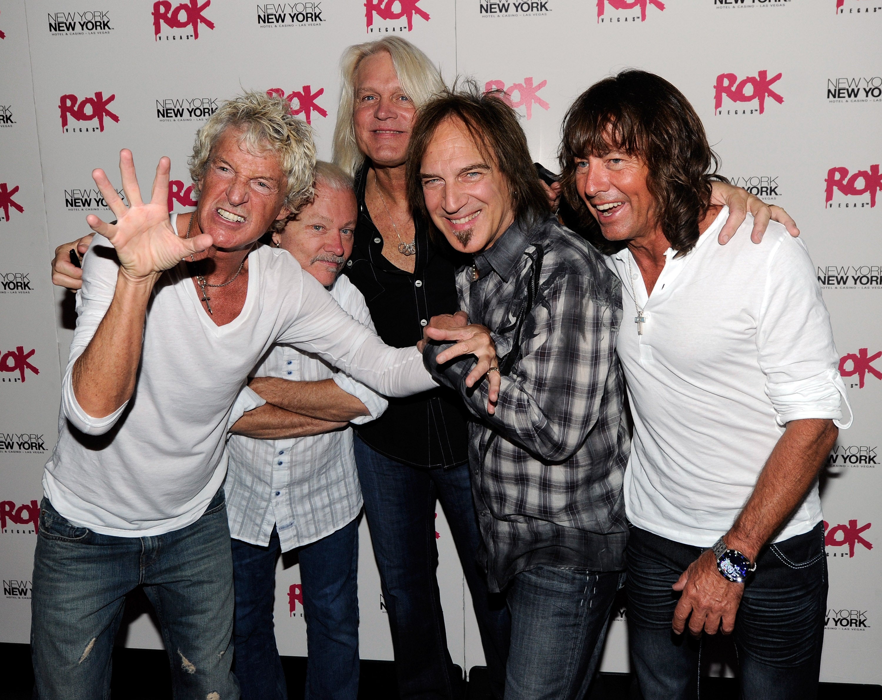 REO Speedwagon