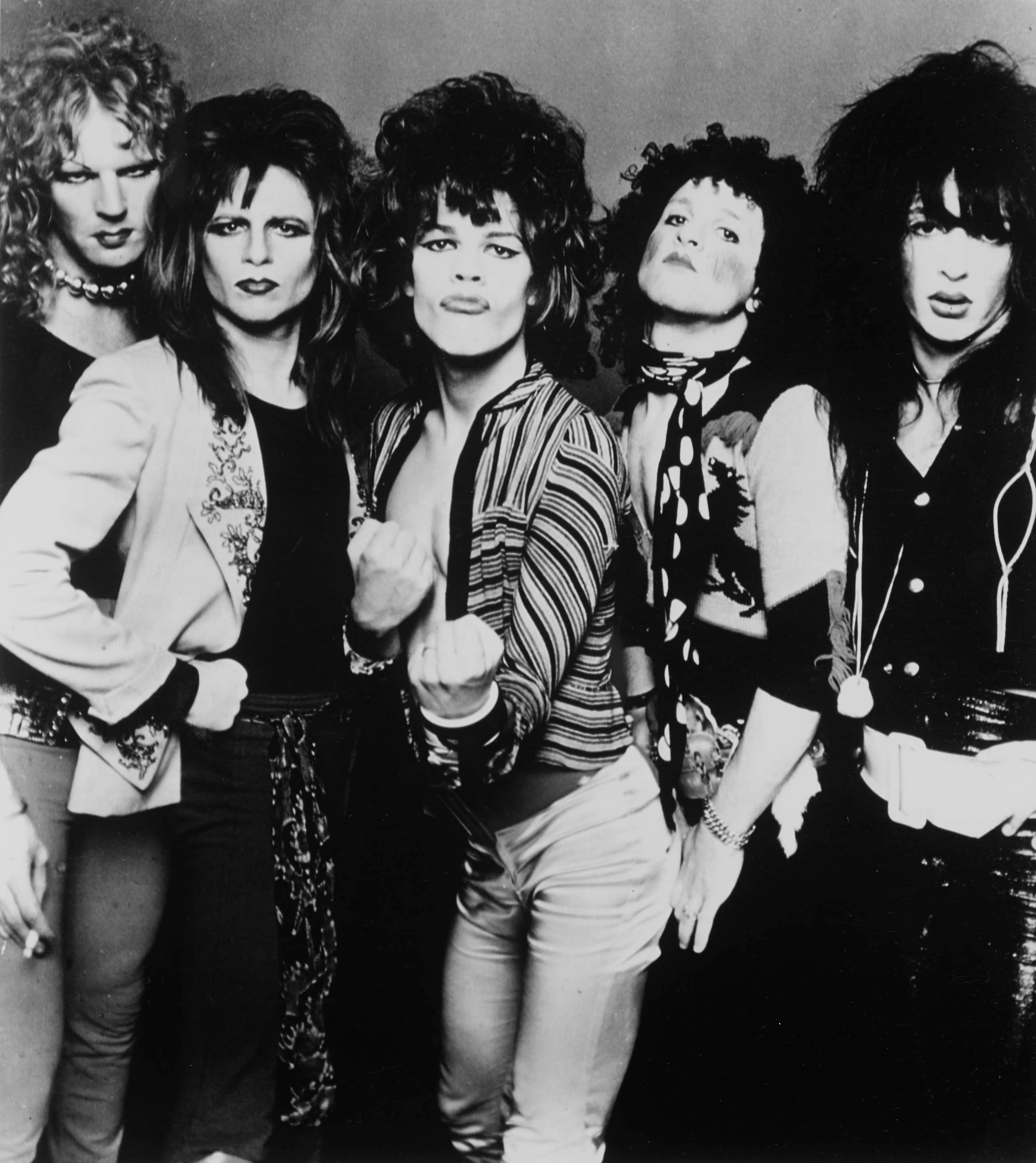 New York Dolls