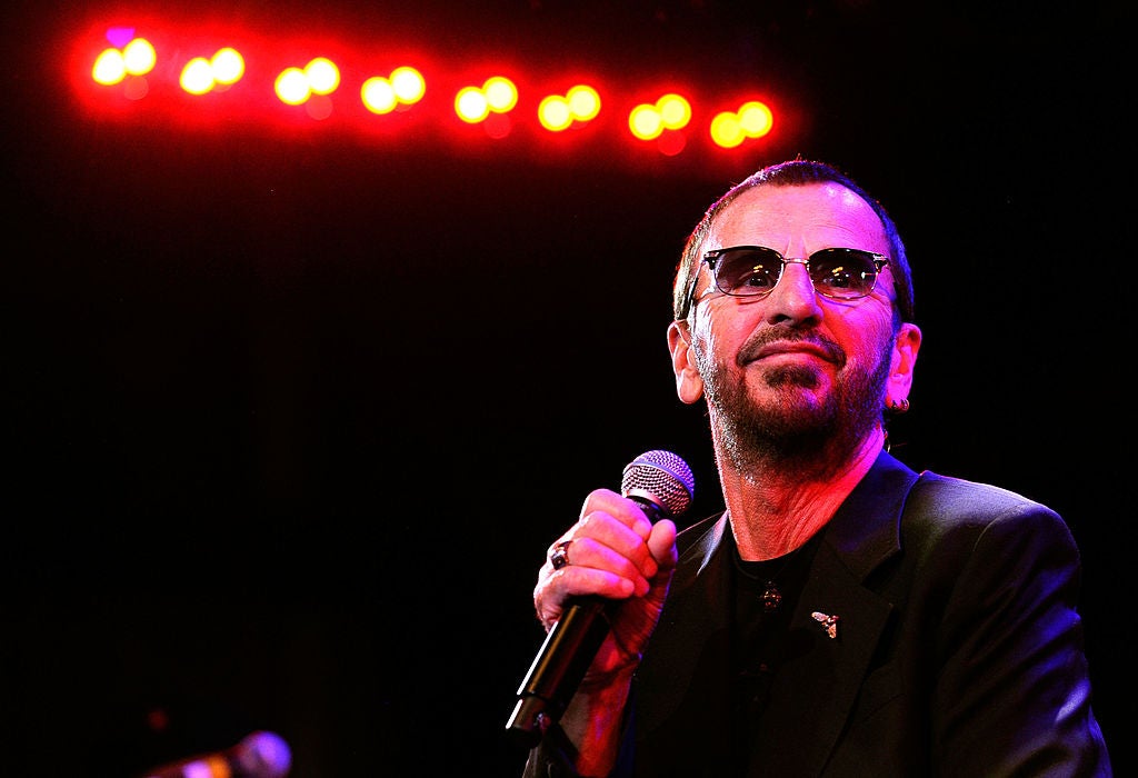 September 16: Ringo Starr