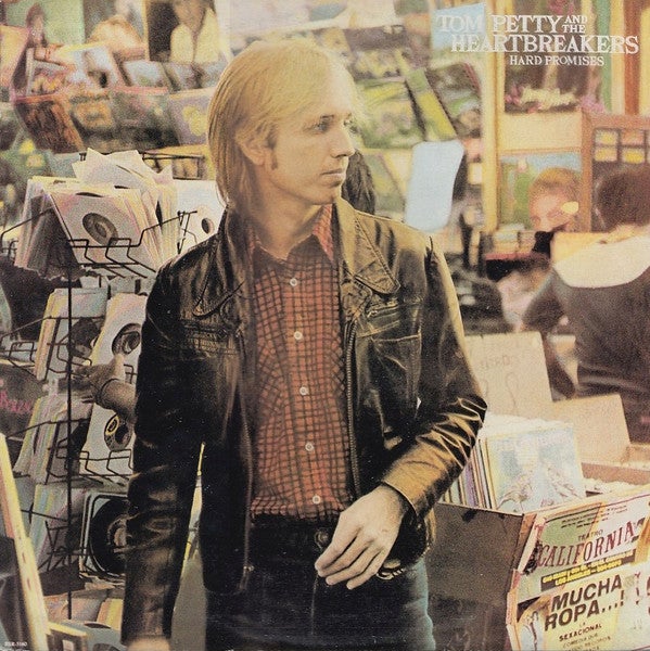 30. “Insider” from Tom Petty & The Heartbreakers’ ‘Hard Promises’ (1981)