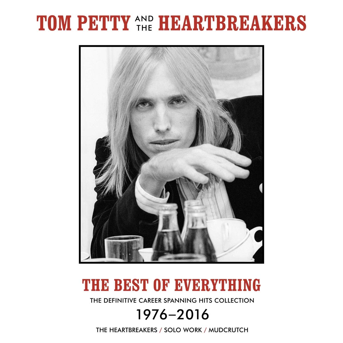 6. “For Real” - recorded by Tom Petty & The Heartbreakers in 2000, and released on ‘The Best Of Everything’ in 2021