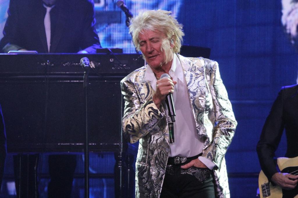 Rod Stewart