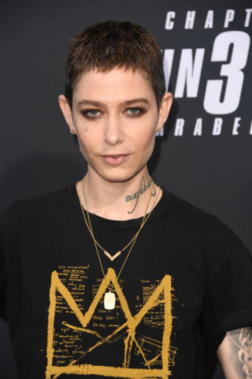 Asia Kate Dillon Special Screening Of Lionsgate's "John Wick: Chapter 3 - Parabellum"