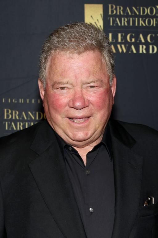 William Shatner