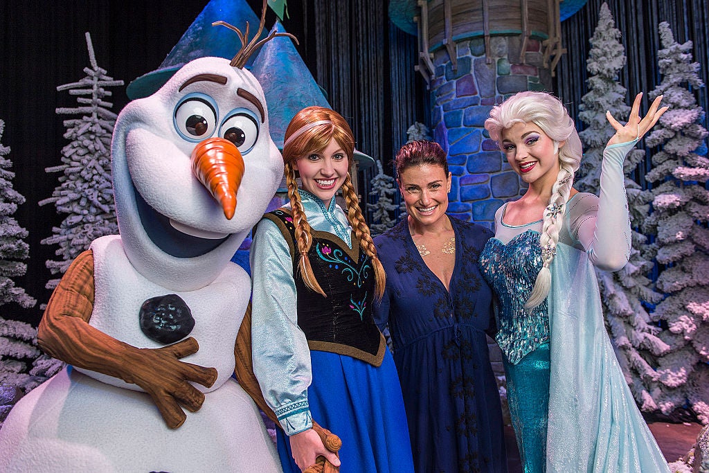 disneys frozen adventure