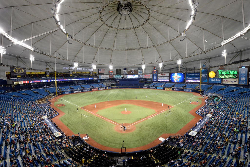 Rays Expected To Announce Support For Tampa Stadium Site