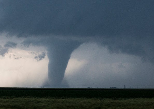 Fort Walton Beach Tornado (VIDEO)