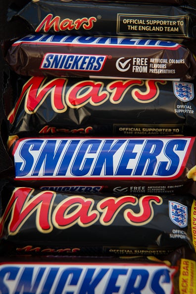 Mars Announces World-Wide Recall Of Chocolate Bars