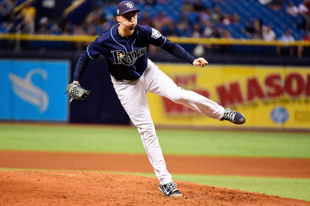 Rays 2019 Giveaway Schedule - Q105