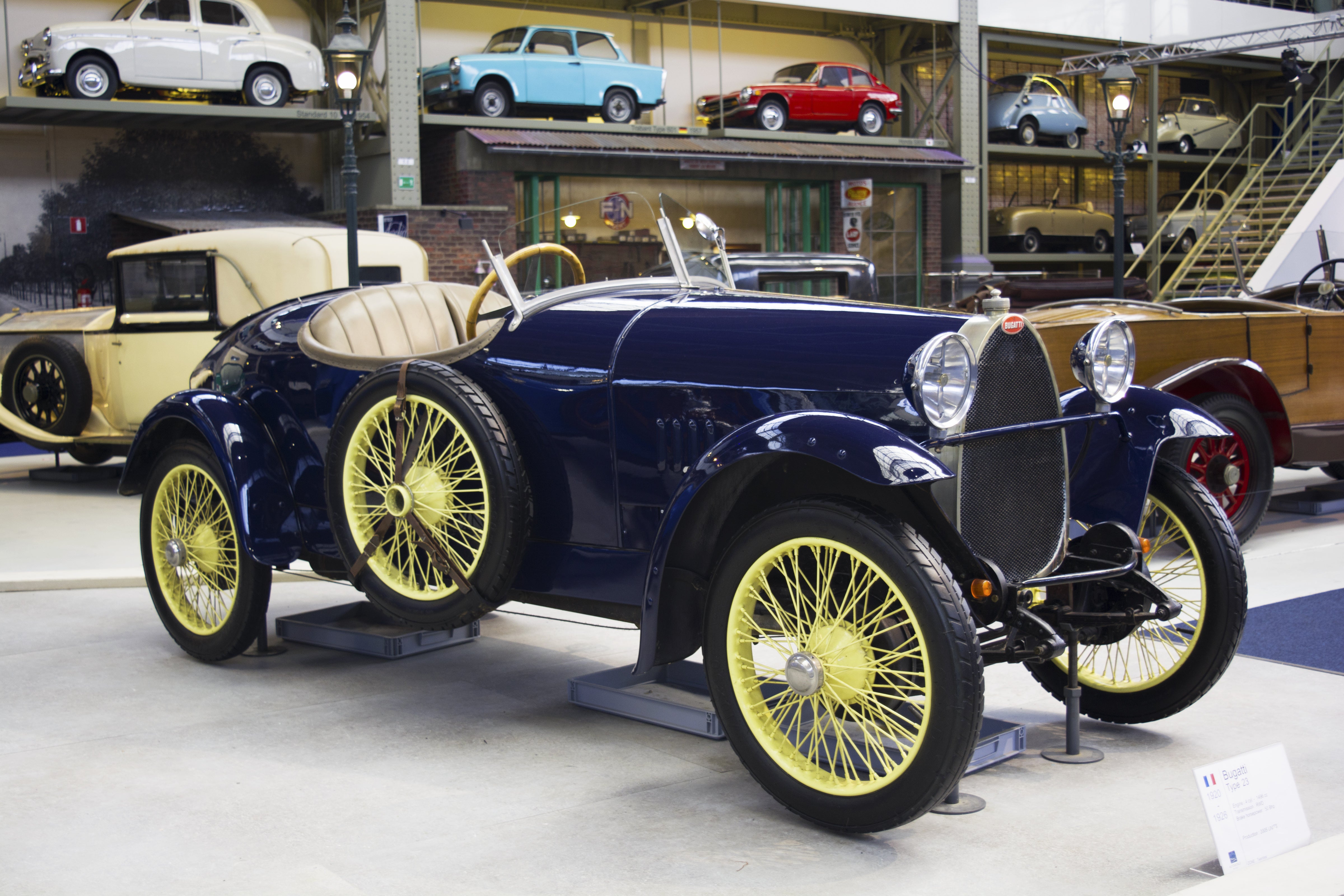 Hidden Classic Car Collection Found In Barn