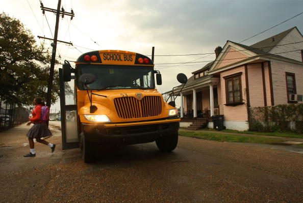 Students Evacuated From School Bus In Manatee County Because Of Too ...