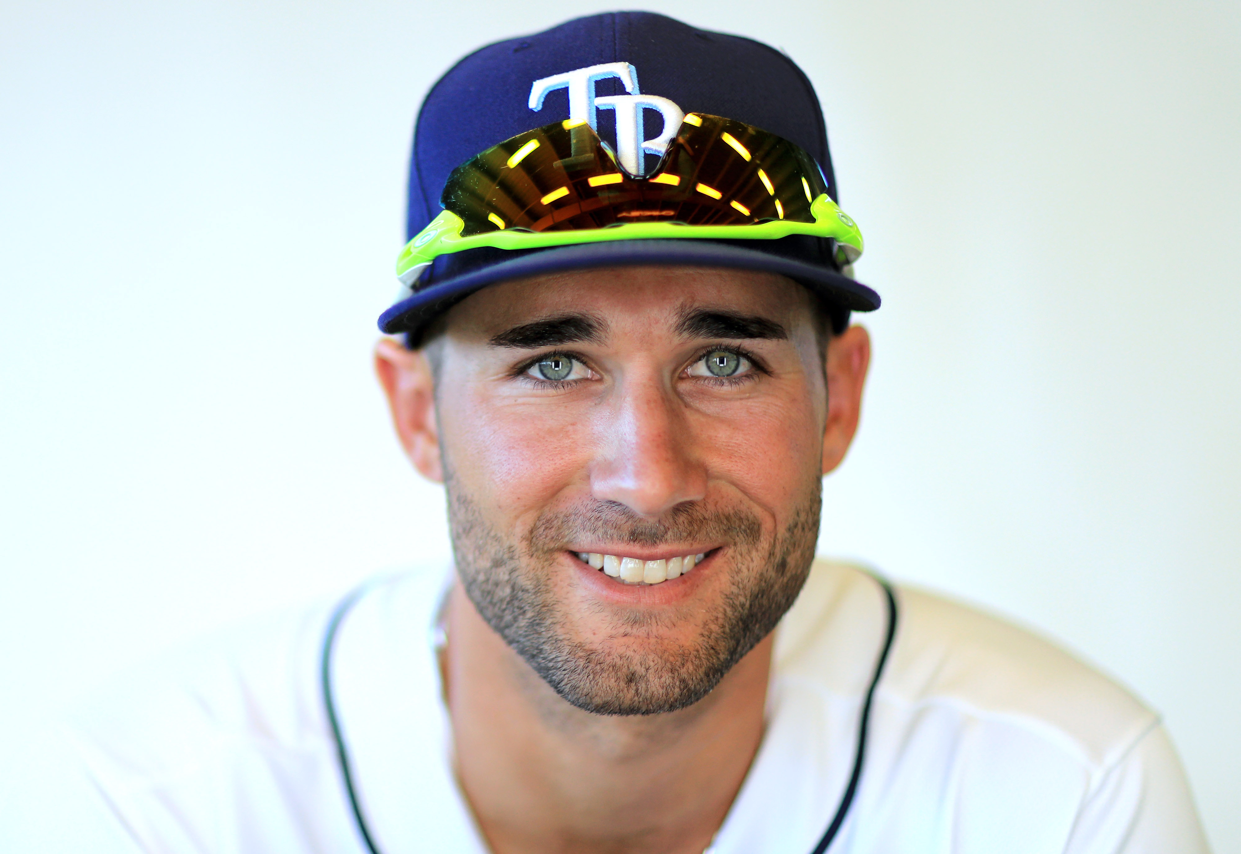 ST. PETERSBURG, FL - MAY 07: Kevin Kiermaier (39) of the Rays