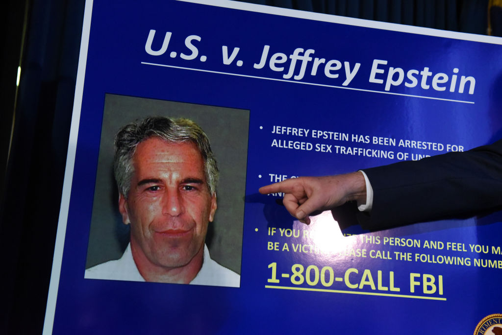 Jeffrey Epstein Commits Suicide In New York City Jail