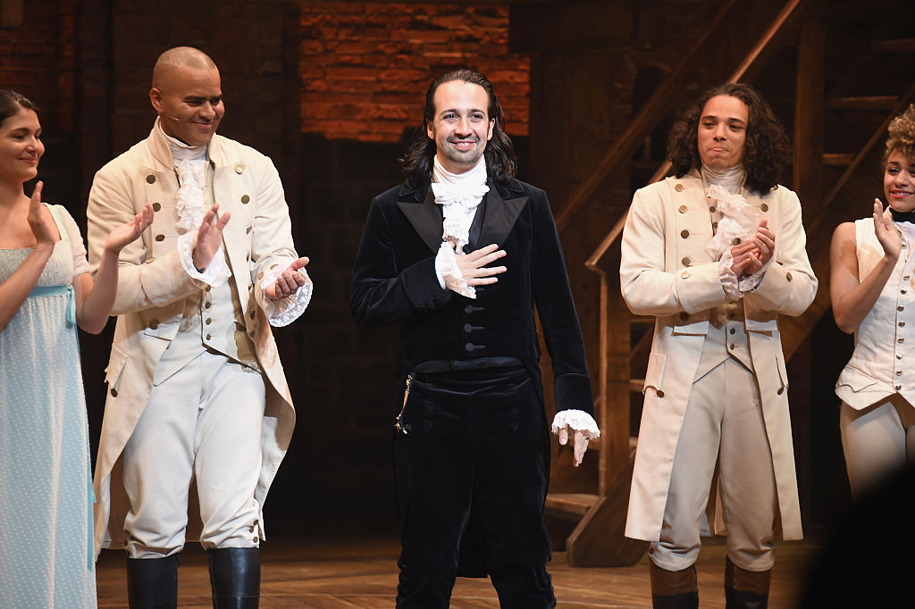 'Hamilton' Is Coming Back To Tampa Q105