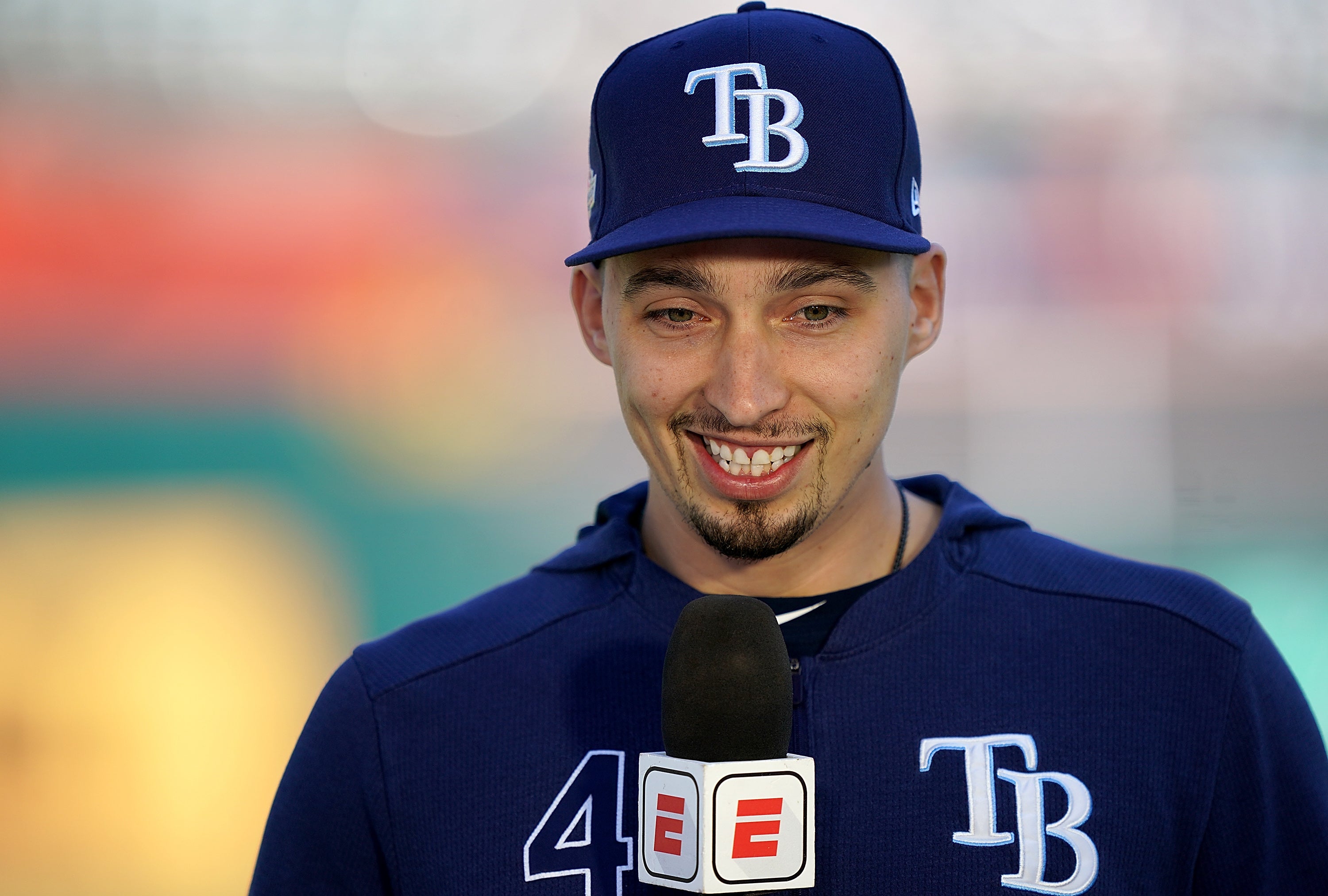 Tampa Bay Rays' Blake Snell Is Snellzilla