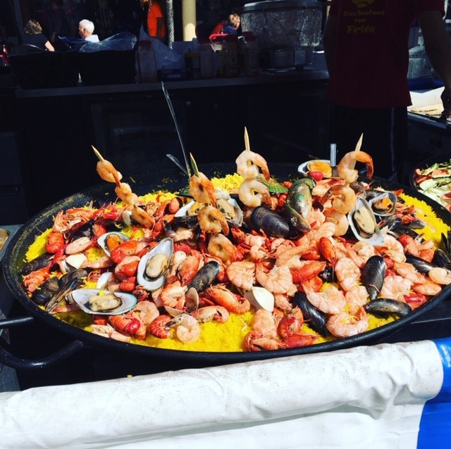 Johns Pass Seafood Festival In Madeira Beach - Q105