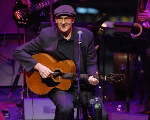 James Taylor