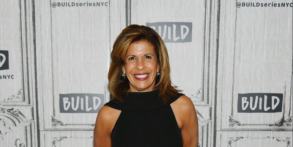 Hoda Kotb Breaks Down During 'The Today Show' Over Coronavirus Concerns