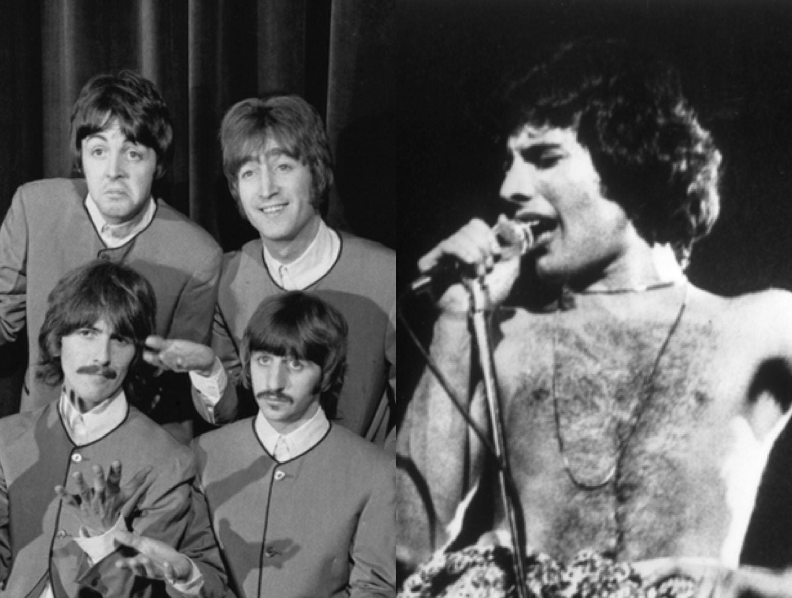 Beatles, Queen Among Most-Streamed Rock Artists of 2020