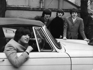 The Beatles - “Drive My Car”