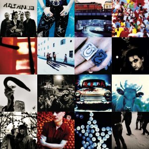 30. “The Fly” - ‘Achtung Baby’ (1991)
