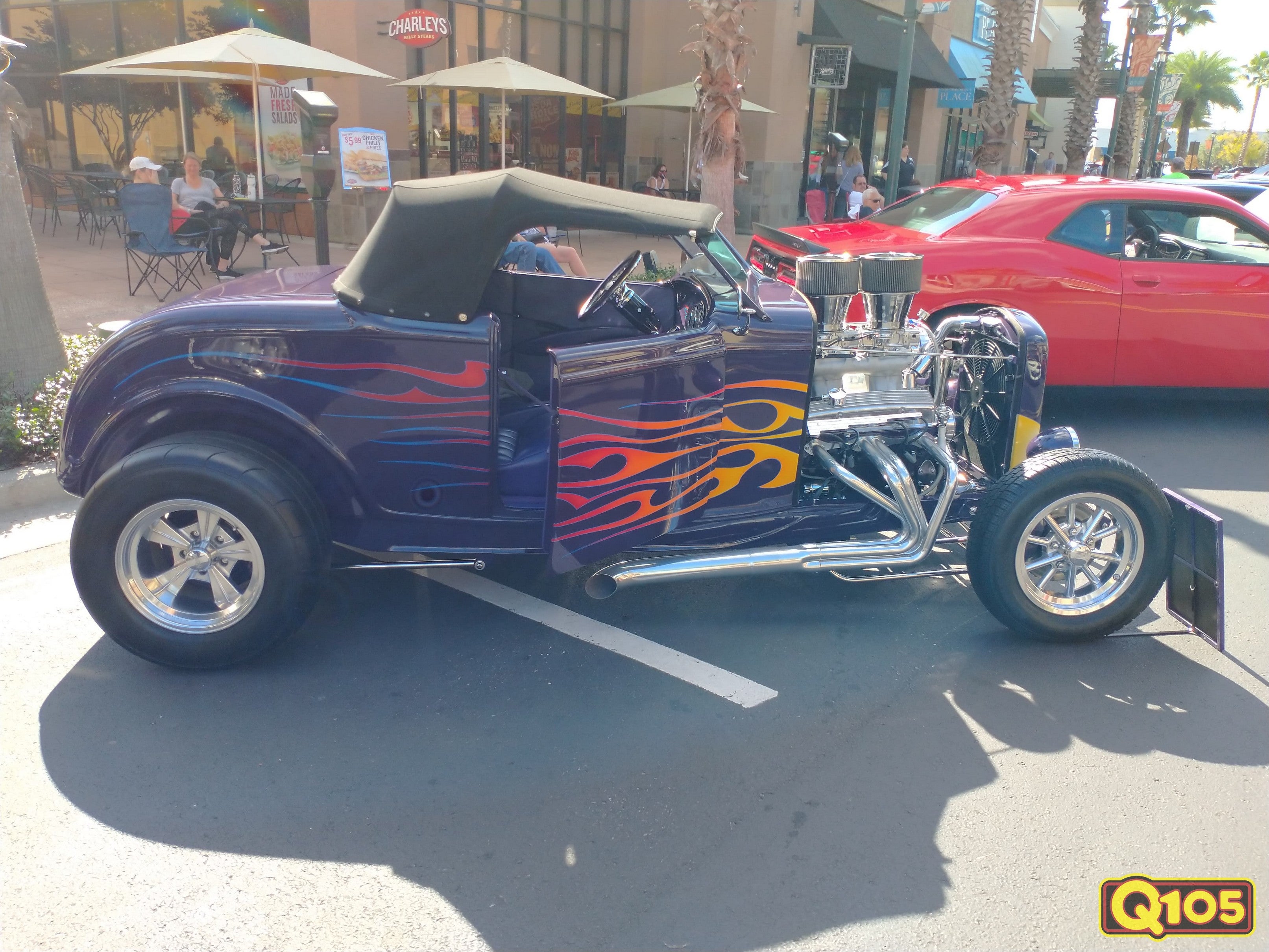 Mason Dixon's Best of the Best Car Show at The Shop at Wiregrass 057