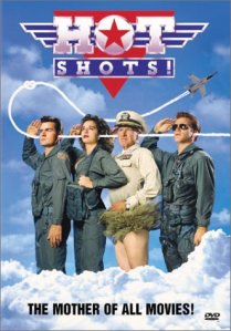 Hot Shots! - Released July 31, 1991.