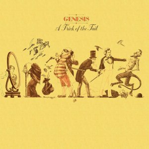 Genesis - ‘A Trick of the Tail’ - Released February 2, 1976.