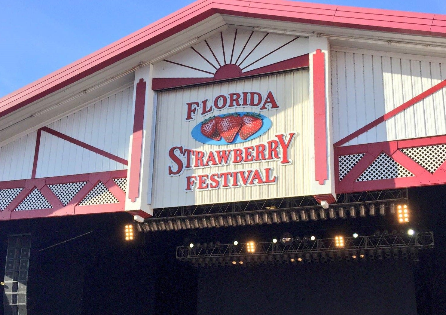 2025 Florida Strawberry Festival Concerts Lineup Q105