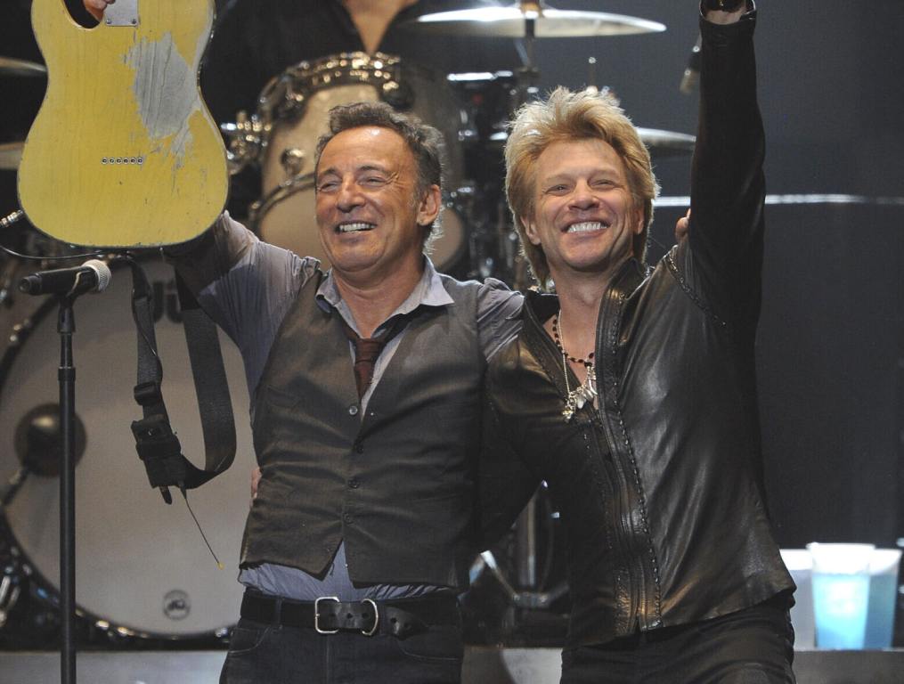 Jon Bon Jovi Among N.J. Natives to Have Rest Stop Named After Him, The ...