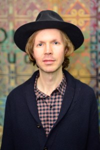 Beck Song Reader Exhibition Opening At Sonos Studio