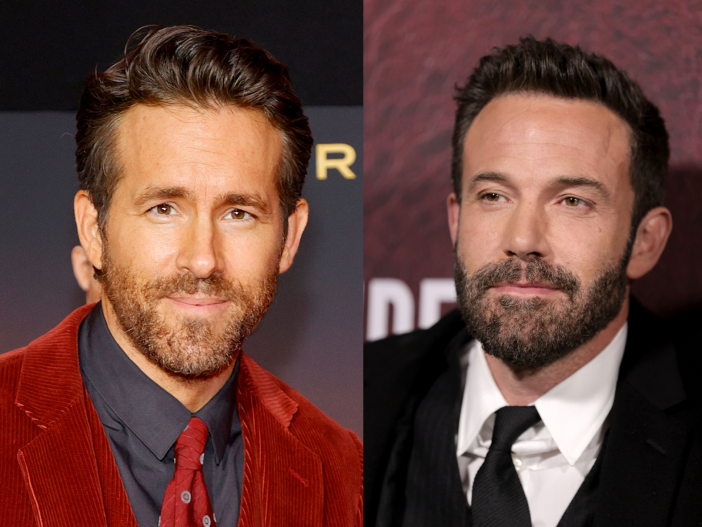 Ryan Reynolds Gets Mistaken For Ben Affleck Often, Corrects No One