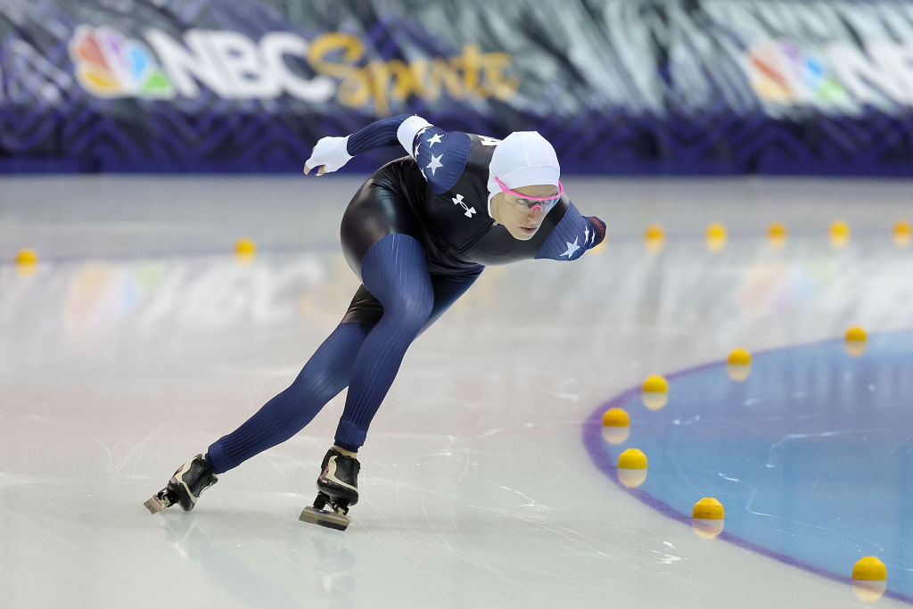 2022 U.S. Olympic Team Trials – Long Track Speedskating