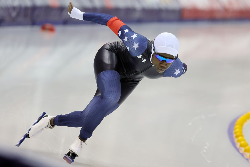 2022 U.S. Olympic Team Trials – Long Track Speedskating