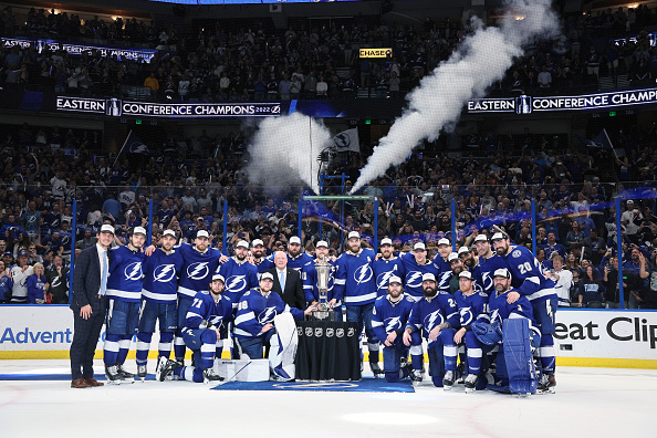 Lightning announce 2022 preseason schedule