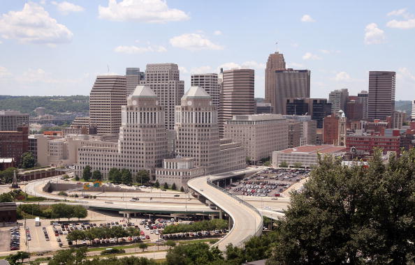 Cincinnati, Ohio