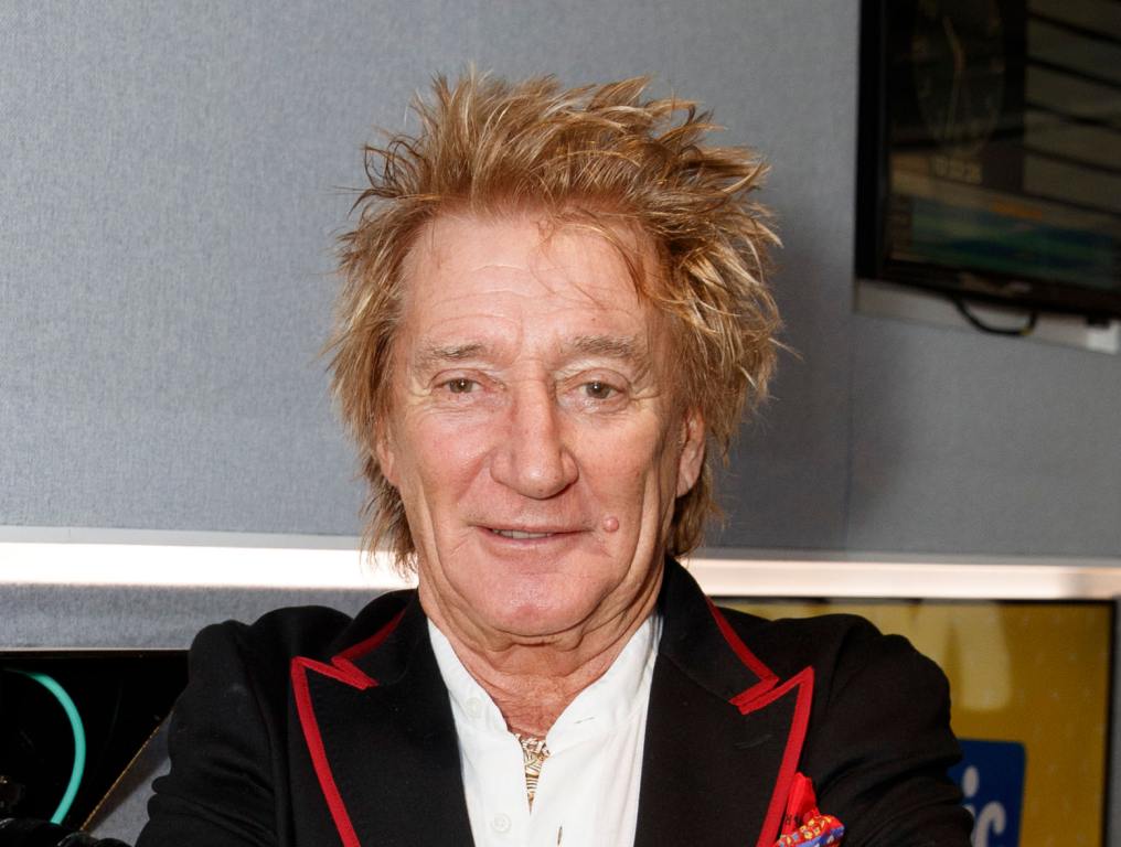 Rod Stewart Mourns Loss of His Brother Months After Losing Another