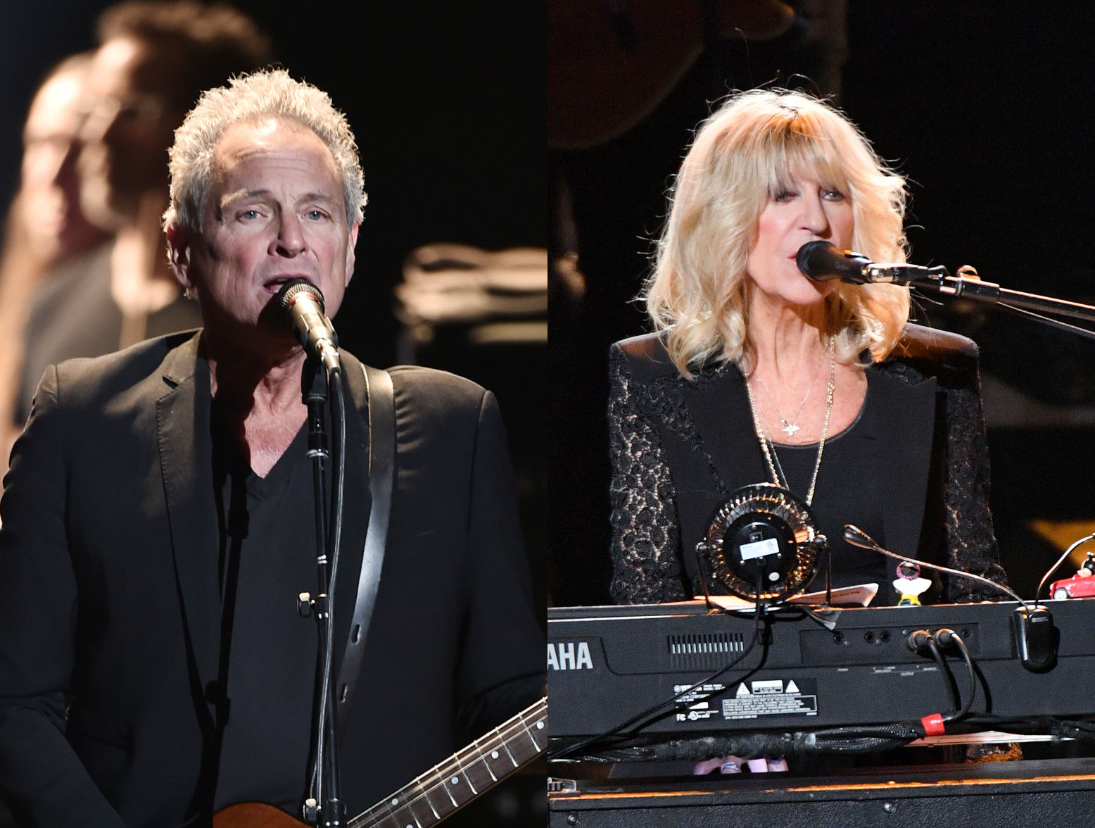 Lindsey Buckingham Pays Tribute To Musical Comrade Christine Mcvie