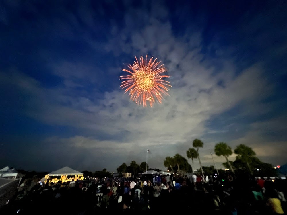 3 Best Pinellas New Year's Eve 2023 Fireworks Displays