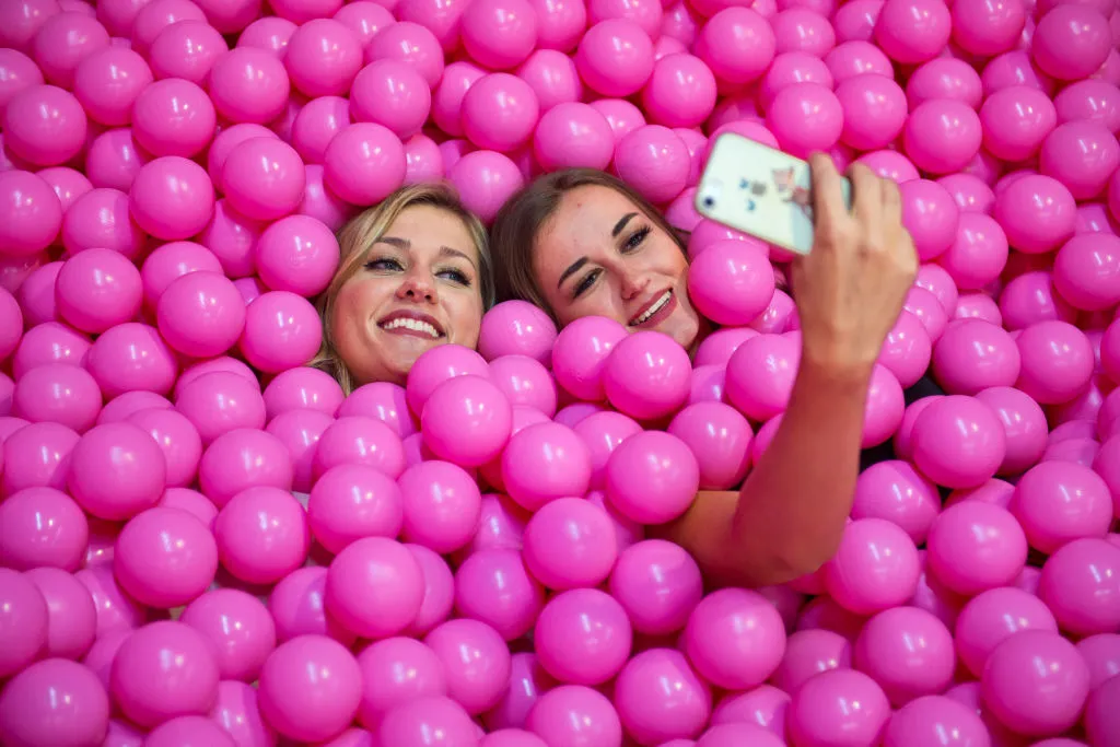 Supercandy! Pop-Up Museum Offers Visual Venue For Selfies