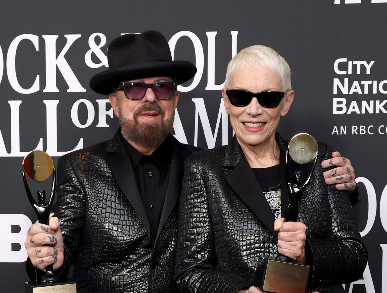 Eurythmics' Dave Stewart Backs Daughter Kaya in 'American Idol