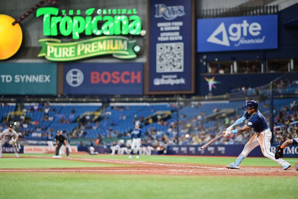 Where to Eat at Tropicana Field, Home of the Tampa Bay Rays - Eater