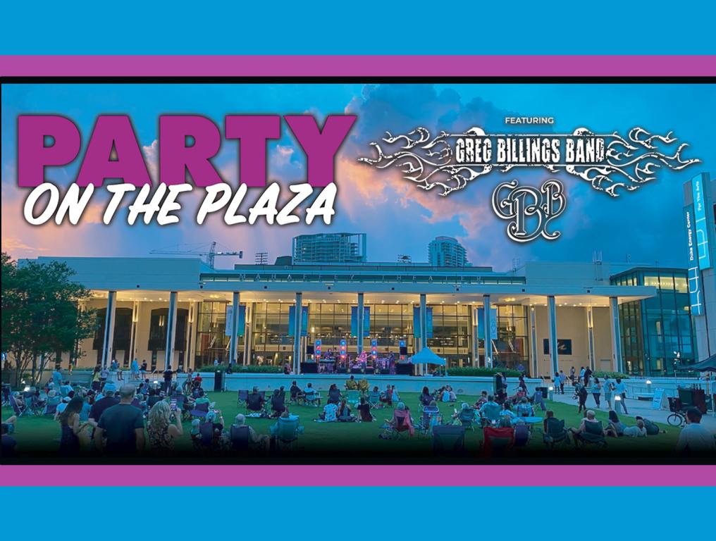 Party On The Plaza