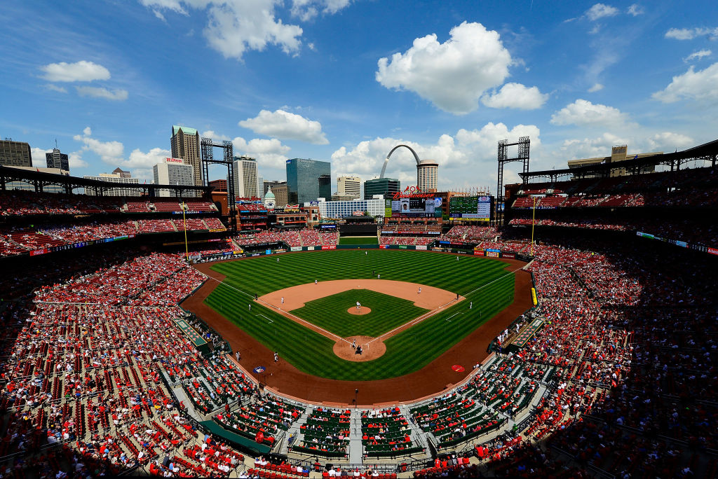 Pittsburgh Pirates v St Louis Cardinals