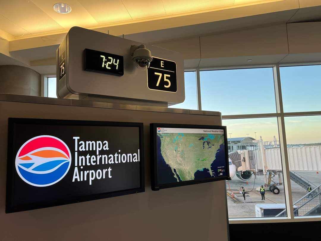 You Fly Direct to the 2024 Top Spot: Tampa Flights To London